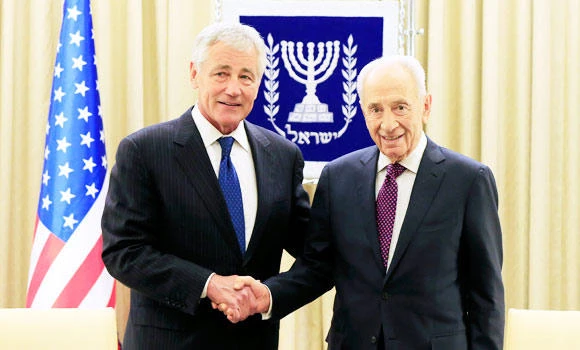 US won’t let Iran build nuclear weapon: Hagel