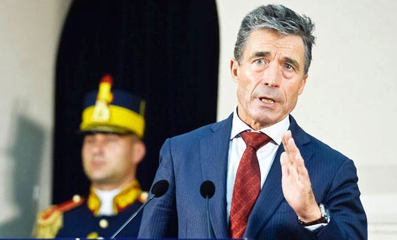NATO: No sign of Russian Ukraine troop pullback