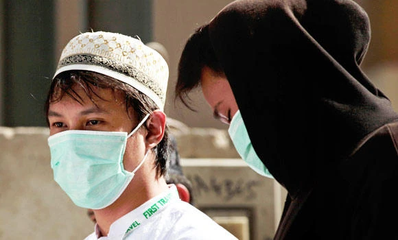 Mild infection ‘spreads MERS’