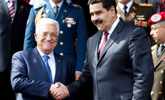 Venezuela to send oil to Palestinians