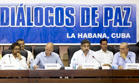 Colombia hails ‘important step’ in FARC peace process