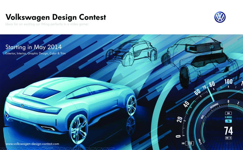 VW launches global competition for design talent