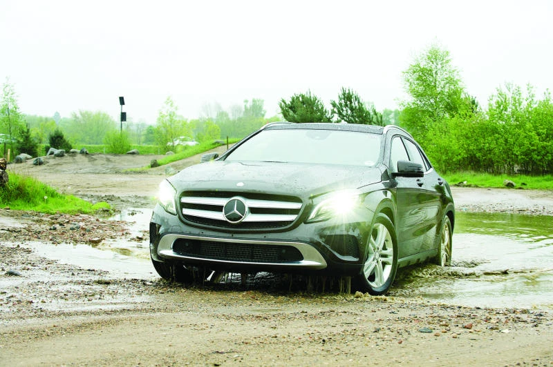 Profits double at Daimler on surge of compact car demand