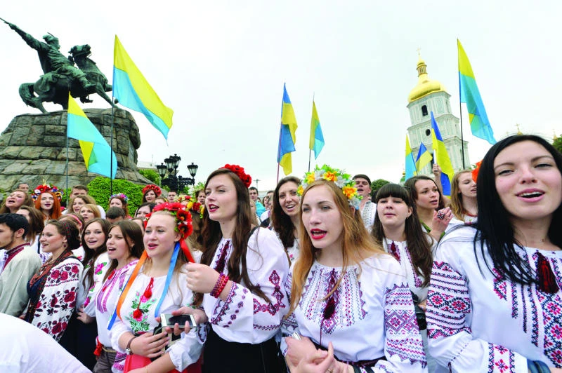 Eastern Ukrainians rap Kiev in negotiations