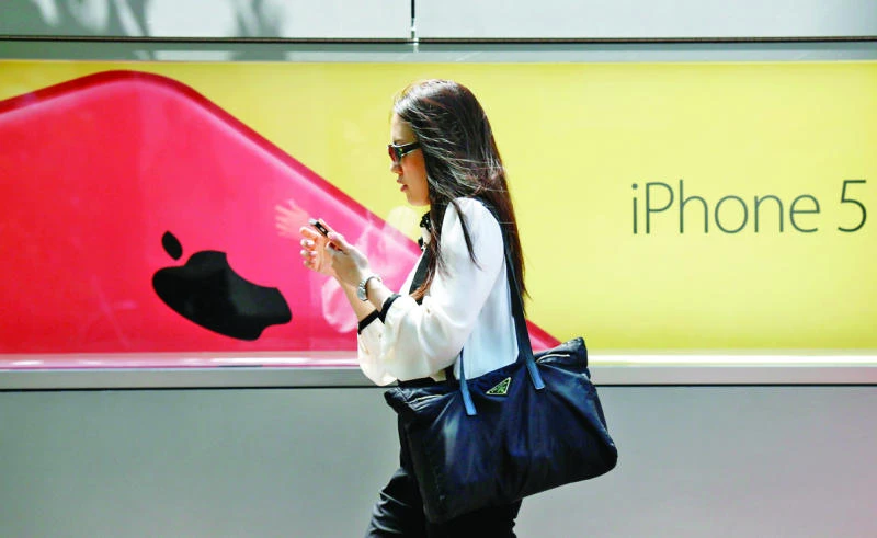 Smartphone patent war: Apple, Google call truce
