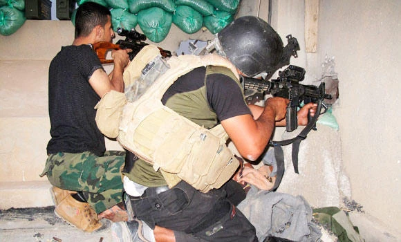 Iraq results due within days amid unrest