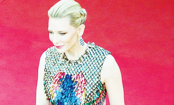 Blanchett hits out at Aussie’s cuts to arts