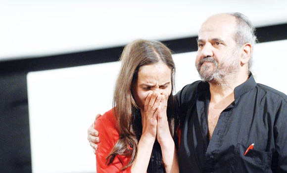 Syrian woman’s film gets standing ovation at Cannes