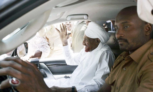 Sudanese protesters demand Al-Mahdi’s release
