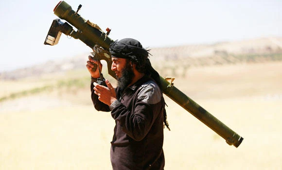 Dutch Syria fighter arrested planning ‘jihad heist’