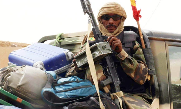 36 dead, 30 hostages as soldiers, Tuareg rebels clash in Mali