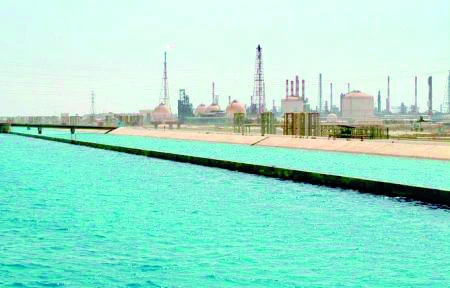Ras Al-Khair seawater cooling system deal signed