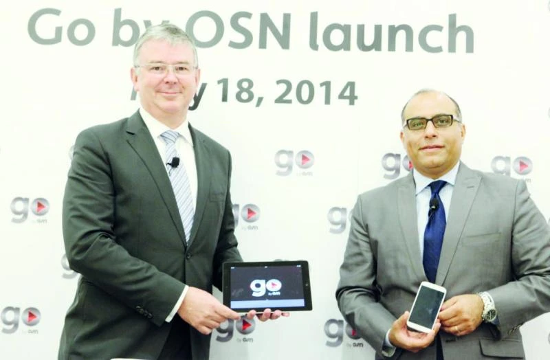 OSN provides new online TV platform