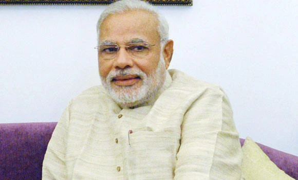 PM-elect Modi begins talks on formation of government