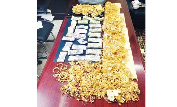 SR4.5m heist gang busted within 24 hours in Makkah