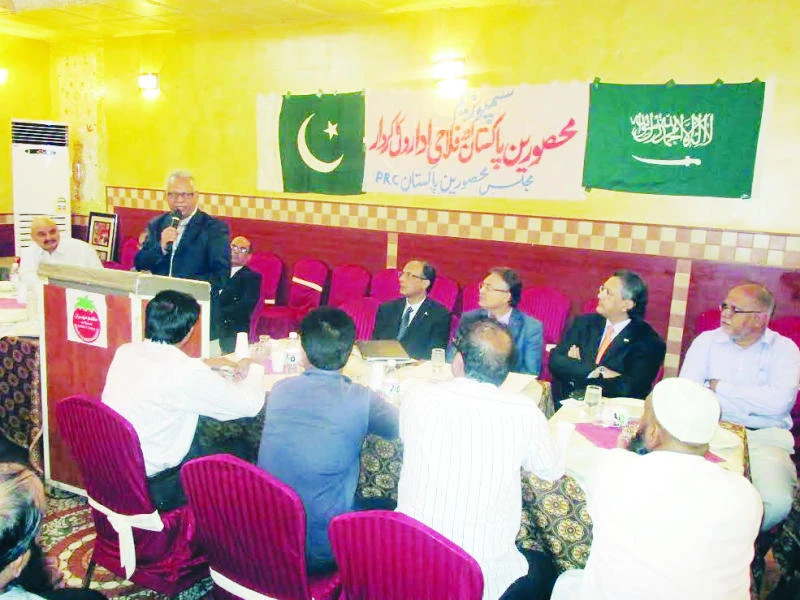 PRC welcomes court’s decision to reopen stranded Pakistanis’ case