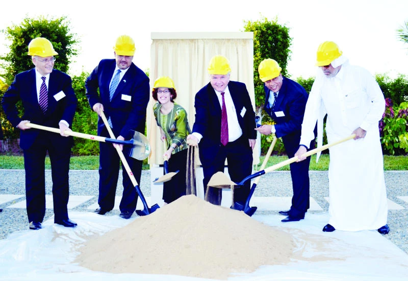 Jeddah’s American school to build new campus