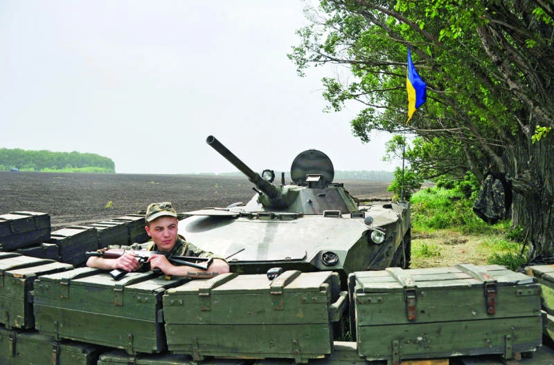 Russia orders troop pullout near Ukraine border; US seeks evidence