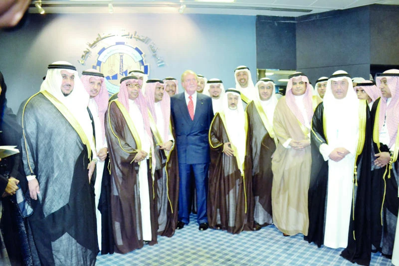 King Carlos visit takes ties to new heights