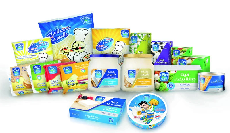 NADEC expands cheese range to meet consumer demand