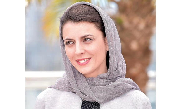 Iranian actress’ kiss sparks ire back home