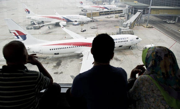 Malaysia, UK firm to release satellite data on missing jet