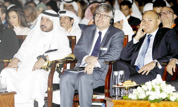 Dubai ‘best place’ for the growth of media outlets