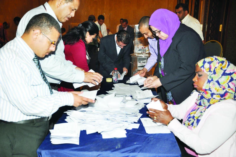 El-Sissi secures 92% of Egyptian votes in KSA