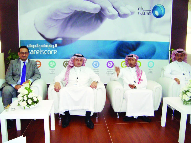 Sudair Industrial city woos new medical manufacturers