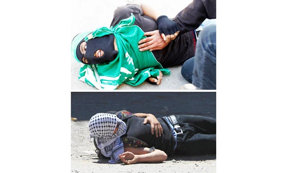Israel soldiers shoot dead 2 Palestinians without cause
