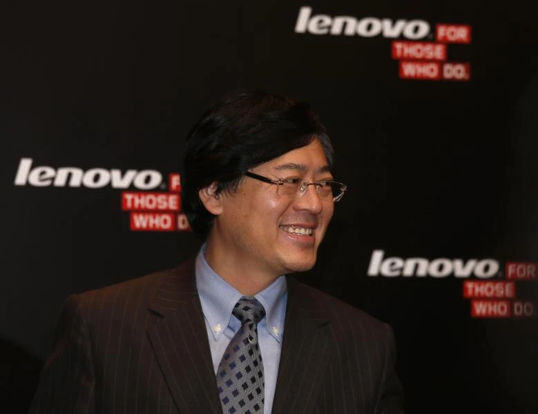 Lenovo posts 29 percent jump in annual profits