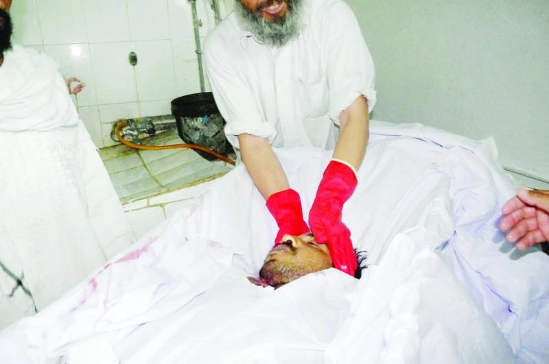 18 Afghan cops dead in attacks