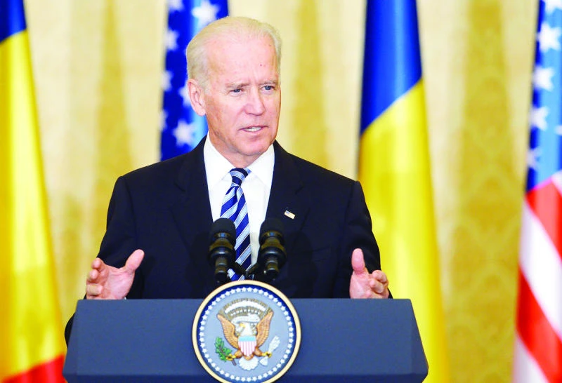 Punish Russia if it meddles in Ukraine, says Biden