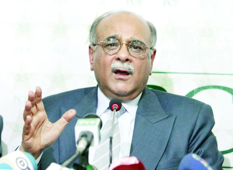 Pakistan top court reinstates Najam Sethi as cricket chief
