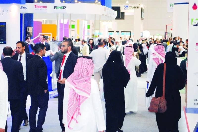 Saudi Health features multibillion riyal deals
