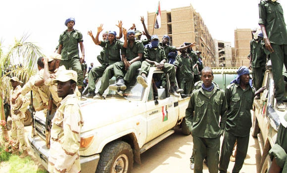 Sudan rebels launch ‘big offensive’ in Kordofan