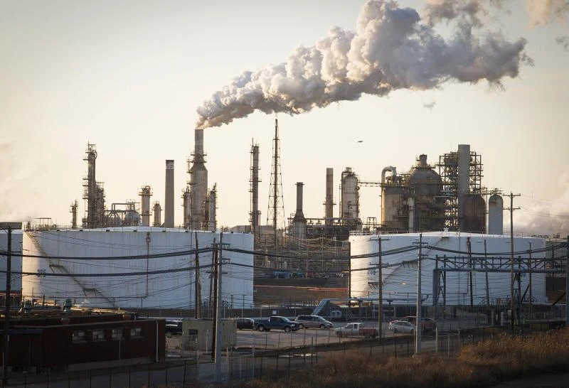Oil prices climb to $110 as US crude inventories decline