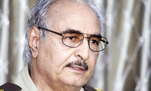 Rogue Libya general gains stream of allies
