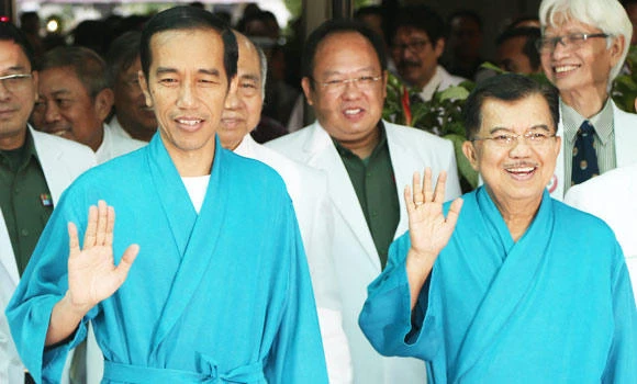 Chinese advance spurs Indonesian military shift