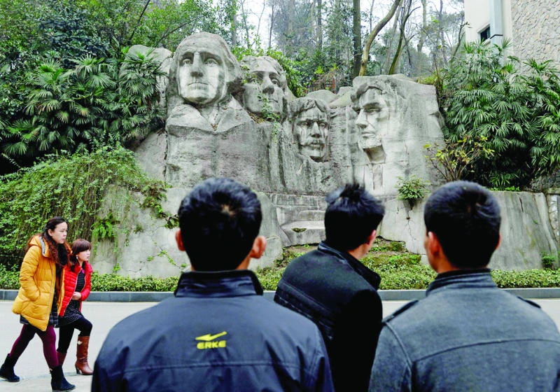 Questions linger over China’s use of architectural copies