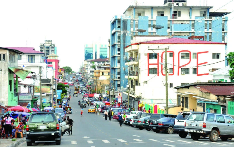 After decade of peace, threat of violence still stalks Liberia