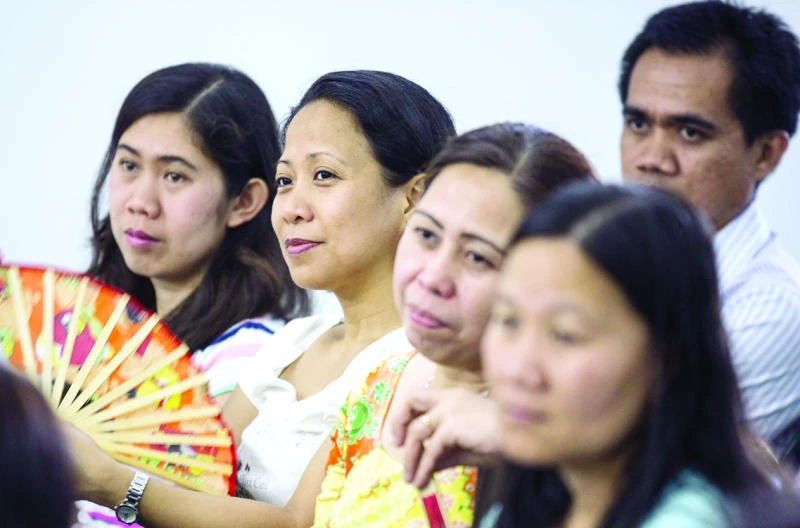 Overseas Filipino workers feel neglected by Manila