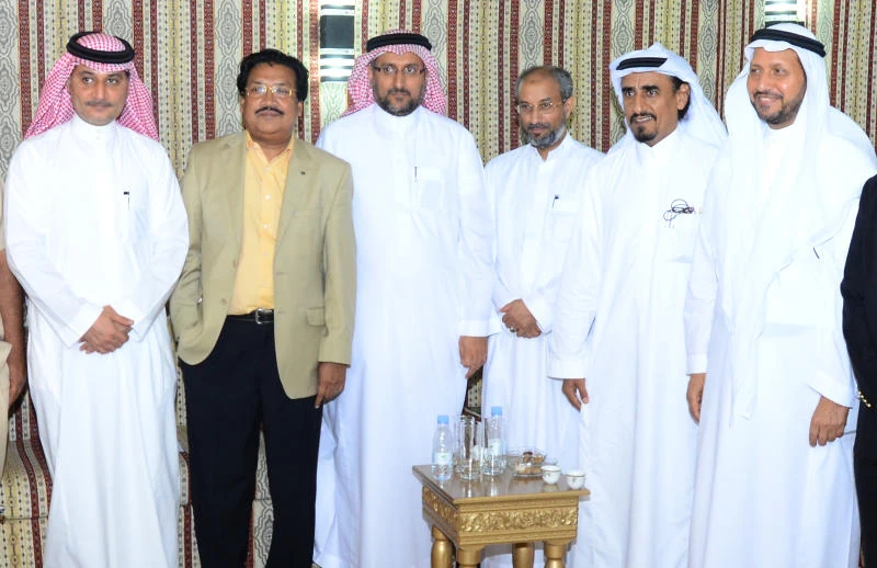 Saudi investors eye lucrative projects in India