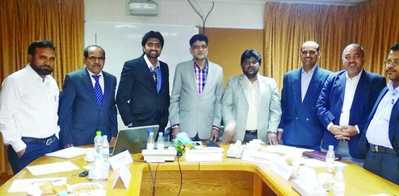 Jubail school reelects chairman