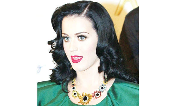 US museum adds Katy Perry portrait