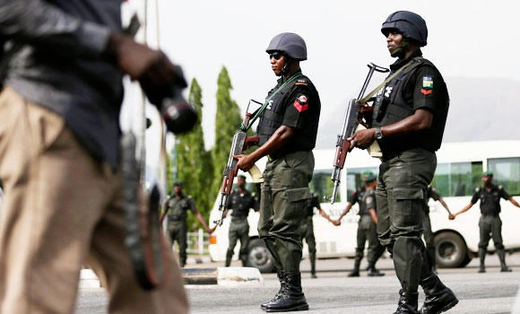 Boko Haram attack kills 24 Nigerian security personnel