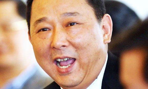 China mine tycoon gets death for leading gang