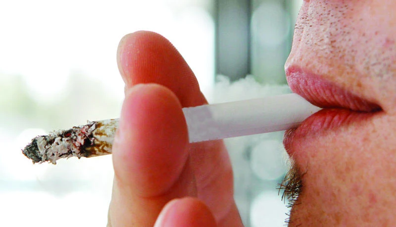 Taxing times make smaller smokes healthy for tobacco firm