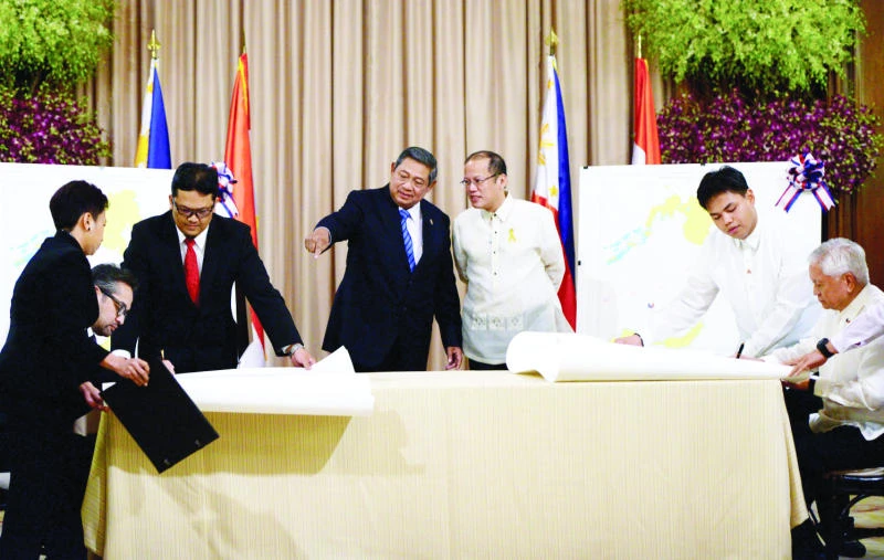 Philippines and Indonesia ratify ‘model’ maritime border agreement