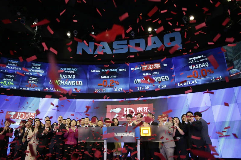 Kingdom Holding’s investment in JD.com grows by 130% on 1st day of trading
